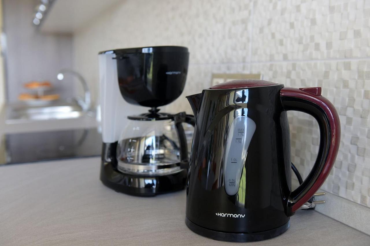 Stelia Luxury Apartments Kalavárda Zewnętrze zdjęcie