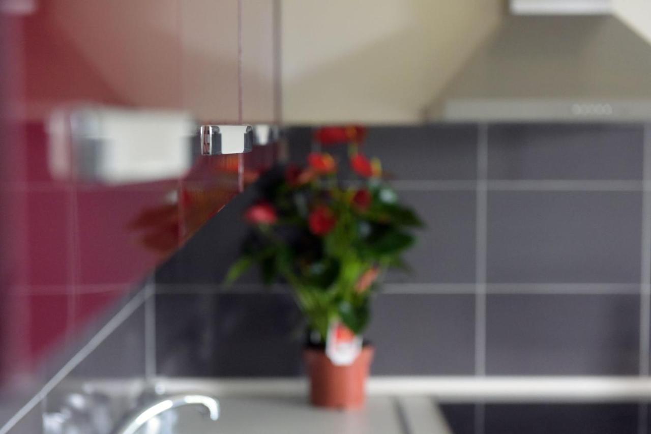 Stelia Luxury Apartments Kalavárda Zewnętrze zdjęcie