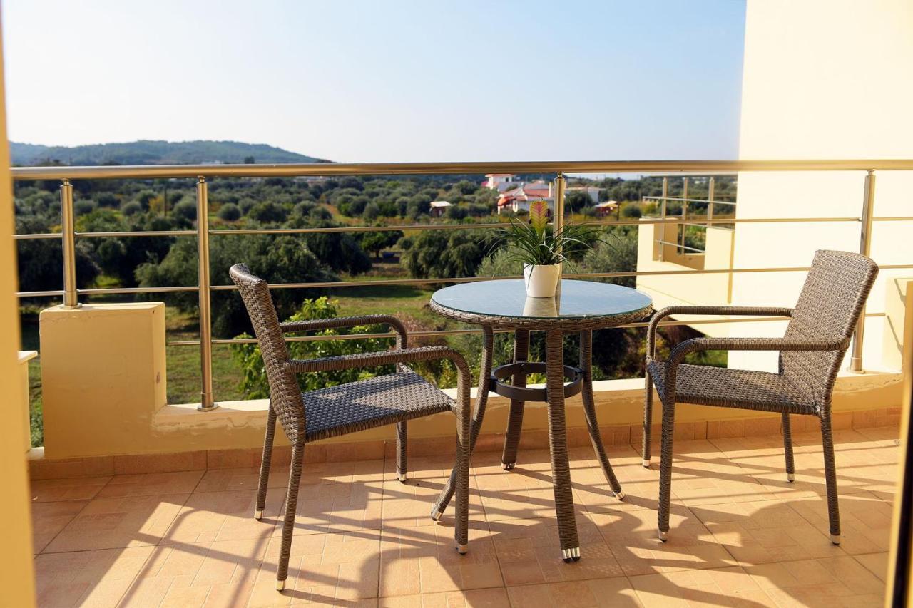Stelia Luxury Apartments Kalavárda Zewnętrze zdjęcie